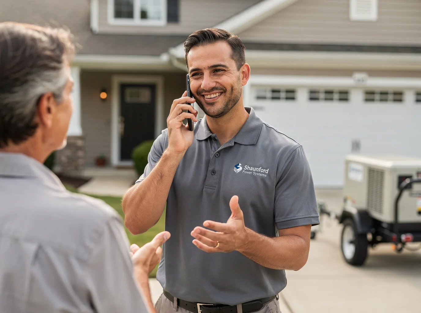 Generator Installation Rufus, OR FAQs
